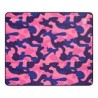 Mad Catz G.L.I.D.E. PRO-Camouflage 480 x 400 x 4 (mm) podložka pod myš - růžová