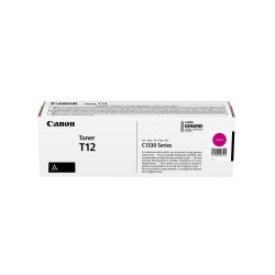 Canon TONER T12M purpurový pro I-SENSYS X C1333 (5 300 str.)