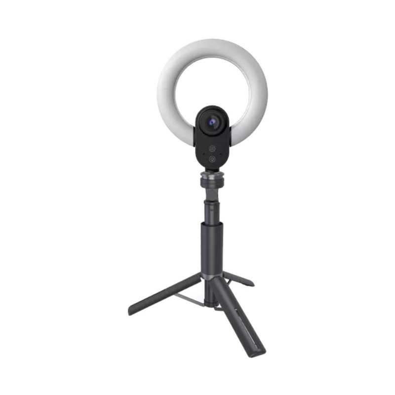 LORGAR kamera Circulus 910 pro Streaming, 5Mpx 2592x1944, 1080P/60fps, 5Mpx Sony® STARVIS™ CMOS Sensor, 3x digital zoom