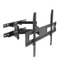 Akyga Nástěnný držák TV AK-MB-10 Plně pohyblivý držák VESA 600x400mm 37-70“