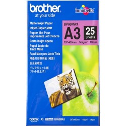BP60MA3, 25 listů A3, Foto Matt, 145g