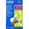 BP60MA3, 25 listů A3, Foto Matt, 145g