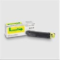 Kyocera Toner yellow na 5 000 A4 (při 5% pokrytí), pro P6130cdn/M6030cdn/6530cdn