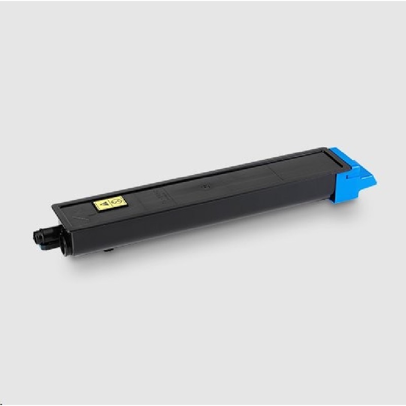 Kyocera Toner cyan na 6 000 A4 (při 5% pokrytí), pro FS-C8020/C8025/C8520/C8525mfp