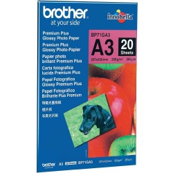 BP71GA3, 20 listů, A3 Premium Glossy, 260g