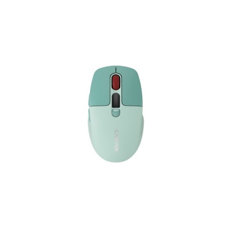 CANYON mouse MW-26 LCD Silent Dual Mode Wireless Green
