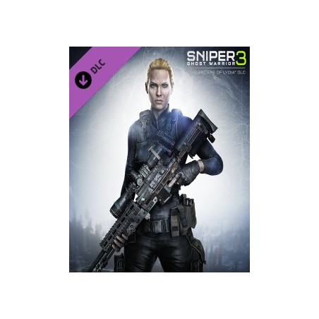 ESD Sniper Ghost Warrior 3 The Escape of Lydia