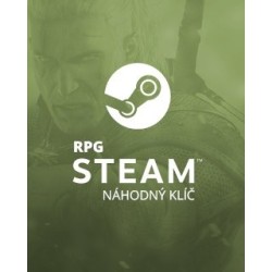 RPG náhodný steam klíč – hra pro PC (elektronická licence)