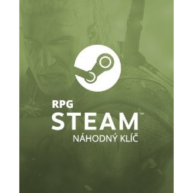 RPG náhodný steam klíč – hra pro PC (elektronická licence)