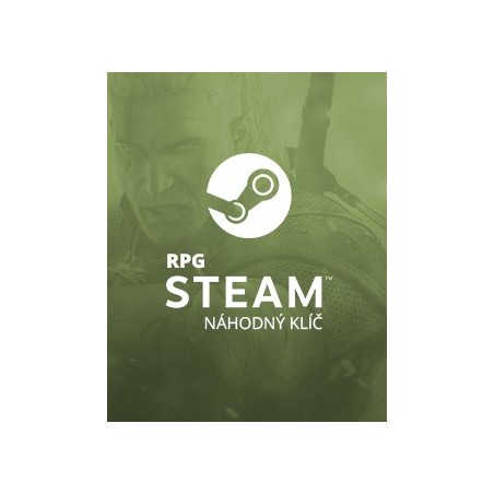 ESD RPG náhodný steam klíč