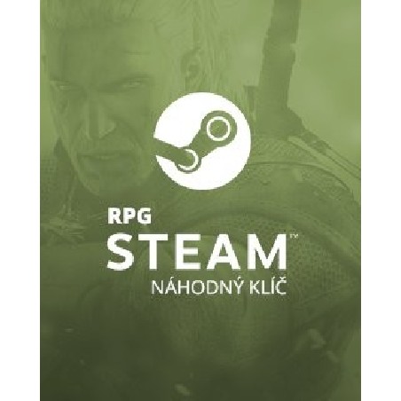 RPG náhodný steam klíč – hra pro PC (elektronická licence)