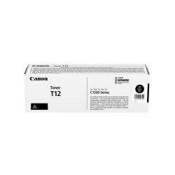 Canon TONER T12k černá pro i-SENSYS X C1333IF (7 400 str.)