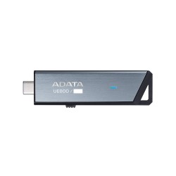 ADATA Flash Disk 512GB UE800, USB 3.2 USB-C, Elite drive, šedá