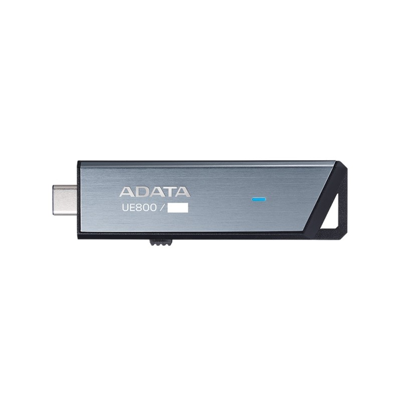 ADATA Flash Disk 512GB UE800, USB 3.2 USB-C, Elite drive, šedá