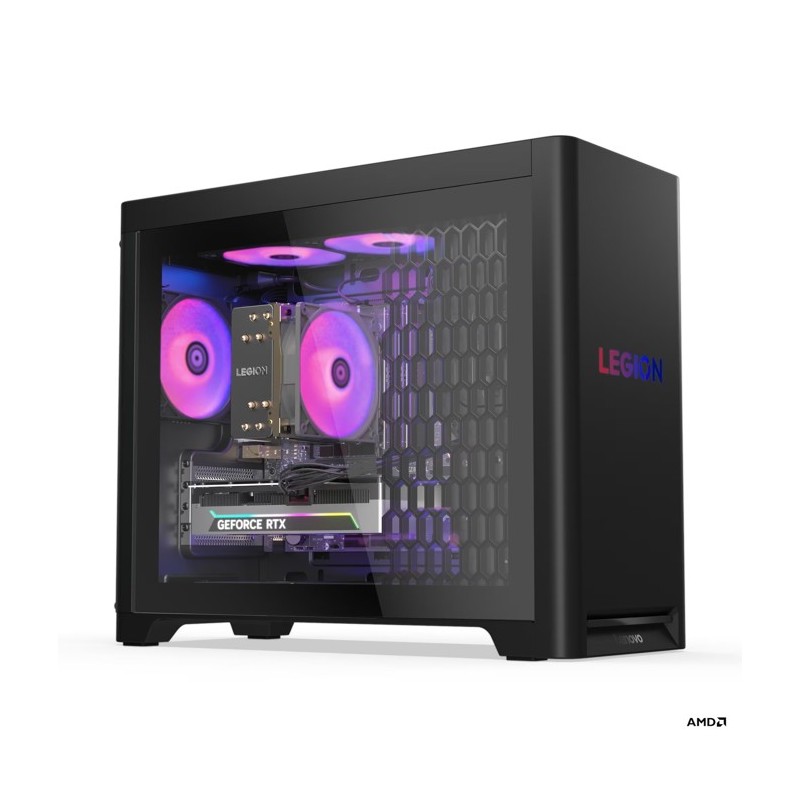 Lenovo Legion/T5 30AGB10/Tower/R7-7800X3D/32GB/1TB/RTX 5070Ti/W11H/3R