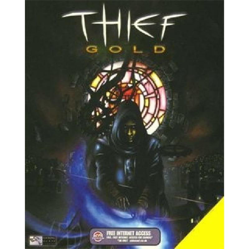 Thief Gold – hra pro PC (elektronická licence)