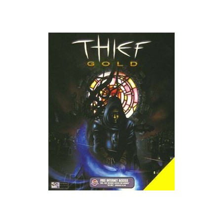 ESD Thief Gold