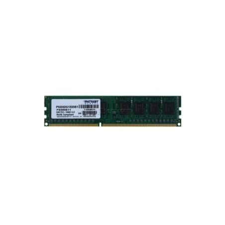 Patriot/DDR3/4GB/1333MHz/CL9/1x4GB