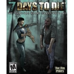 7 Days to Die – hra pro PC (elektronická licence)