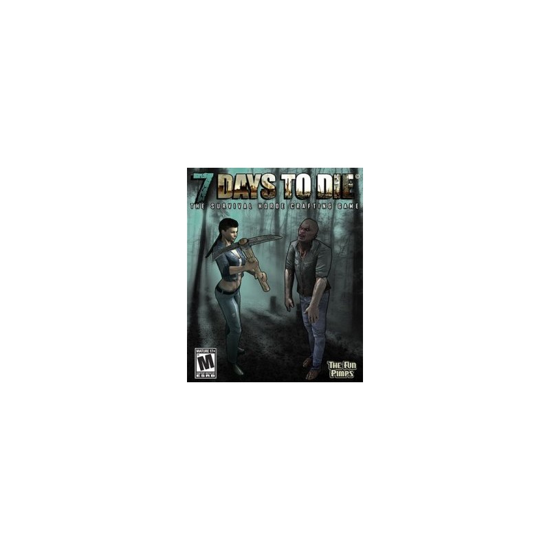 ESD 7 Days to Die