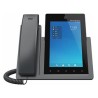 Grandstream GXV3470 SIP video telefon 7" IPS bar.dotyk.displ., Android11, 16 SIP úč. BT, WiFi