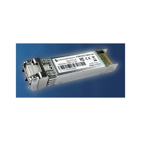 Grandstream SFP+ Fiber modul, single mod, 10km, 10Gbps