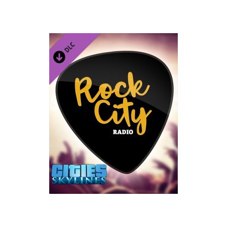 ESD Cities Skylines Rock City Radio