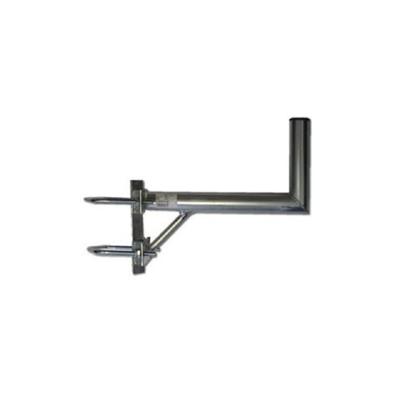 Anténní držák 50cm pr.42mm stožár,2xvinkl,R100mm