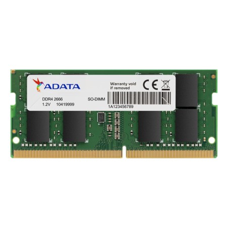 Adata/SO-DIMM DDR4/4GB/2666MHz/CL19/1x4GB