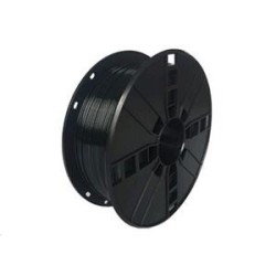 GEMBIRD Struna pro 3D tisk PLA PLUS, 1,75mm, černá