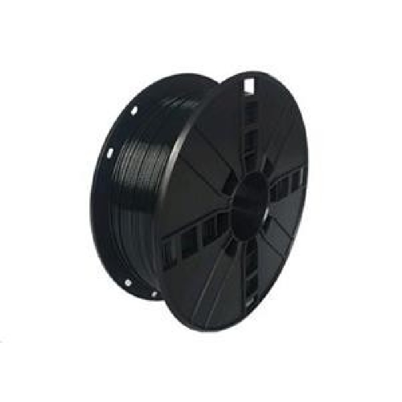 GEMBIRD Struna pro 3D tisk PLA PLUS, 1,75mm, černá