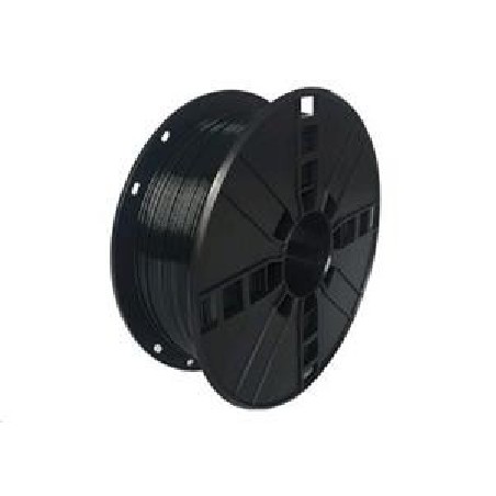 GEMBIRD Struna pro 3D tisk PLA PLUS, 1,75mm, černá