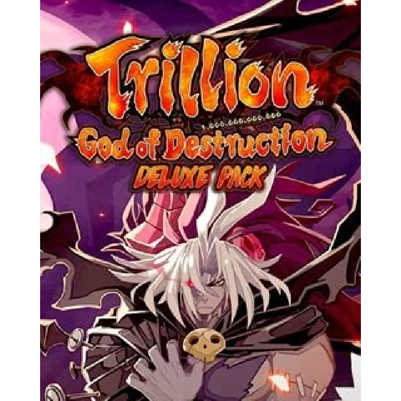 Trillion God of Destruction Deluxe Pack – herní rozšíření pro PC (elektronická licence)