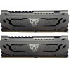 PATRIOT Viper Steel 32GB DDR4 3600MHz / DIMM / CL18 / 1,35V / Heat Shield / KIT 2x 16GB