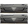 Patriot Viper Steel/DDR4/32GB/3600MHz/CL18/2x16GB/Grey