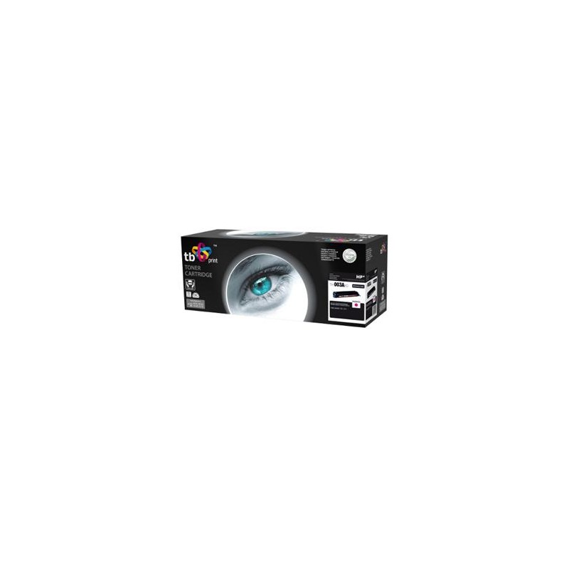 Toner TB kompatibilní s HP Q6003A RO