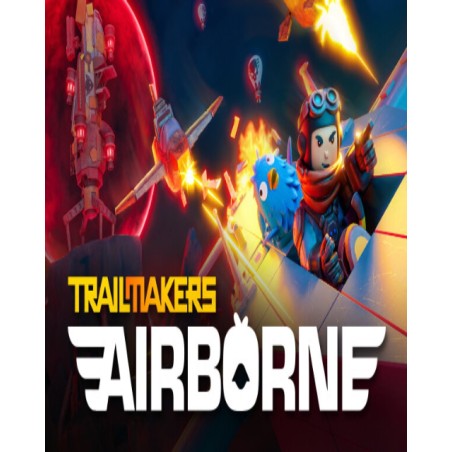 Trailmakers Airborne Expansion – herní rozšíření pro PC (elektronická licence)