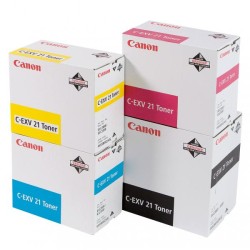 Canon toner C-EXV 21, purpurový 0454B002