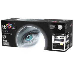 Toner TB kompatibilní s HP CLJM252/277,YE,1400,new
