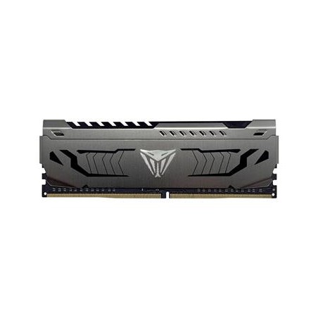 Patriot Viper Steel/DDR4/32GB/3200MHz/CL16/1x32GB/Grey