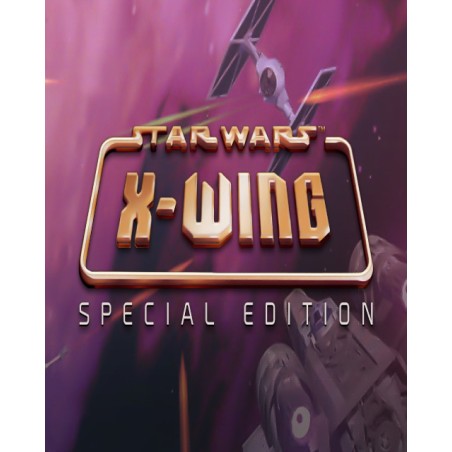 STAR WARS X-Wing Special Edition – hra pro PC (elektronická licence)