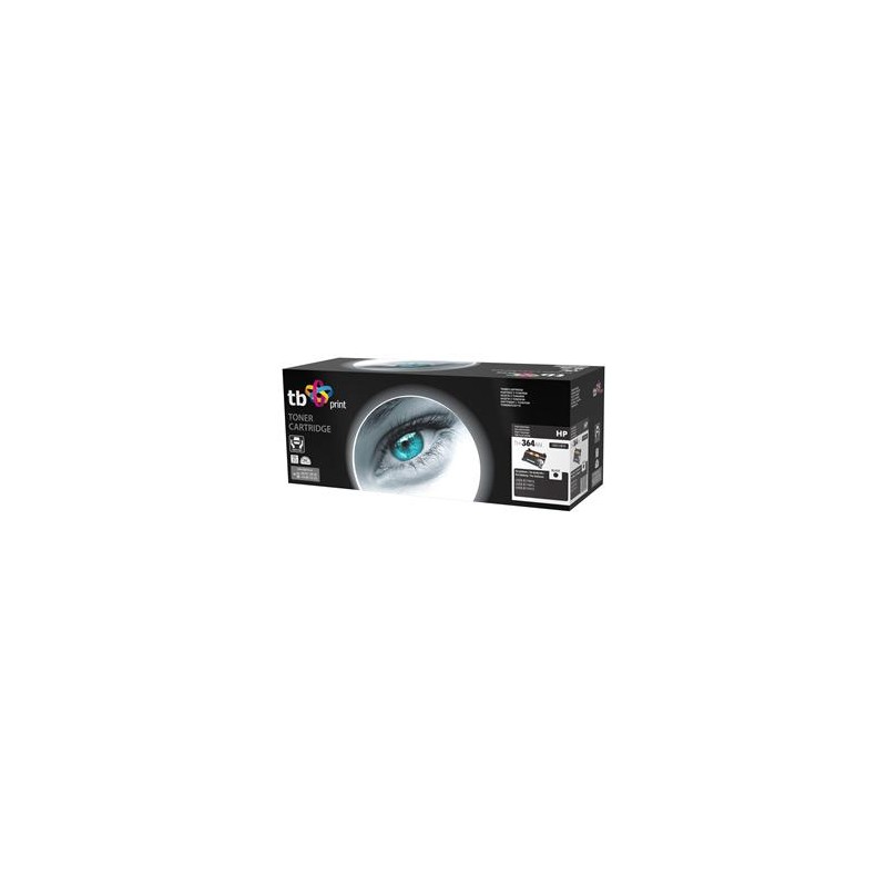 Toner TB kompatibilní s HP CC364A 100% New