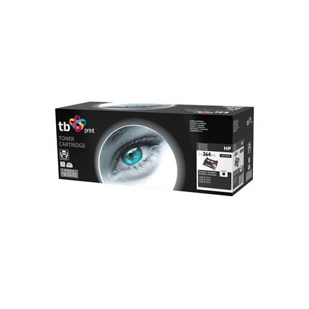 Toner TB kompatibilní s HP CC364A 100% New