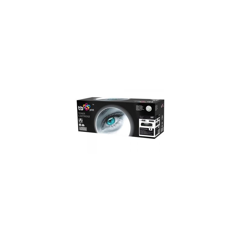Toner TB kompatibilní s HP CE410X Black R
