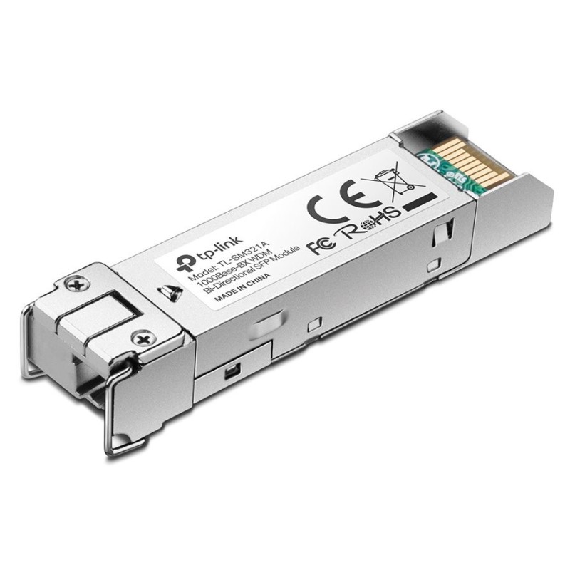 TP-Link SM321A-2 SFP WDM optický modul SM