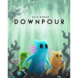 Rain World Downpour – herní rozšíření pro PC (elektronická licence)