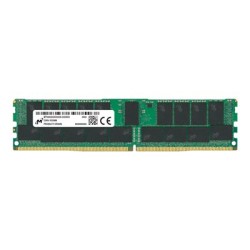 Micron DDR4 RDIMM 8GB 1Rx8 3200 CL22 (Single Pack) MTA9ASF1G72PZ3G2R1R
