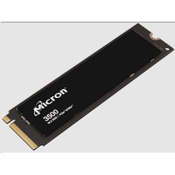 Micron SSD 3500 2TB NVMe™ M.2 (22x80mm) Non-SED [Single Pack]