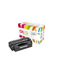OWA Armor toner pro HP Laserjet 1320, AIO 3390, 3392, 6000 Stran, Q5949X, černá/black