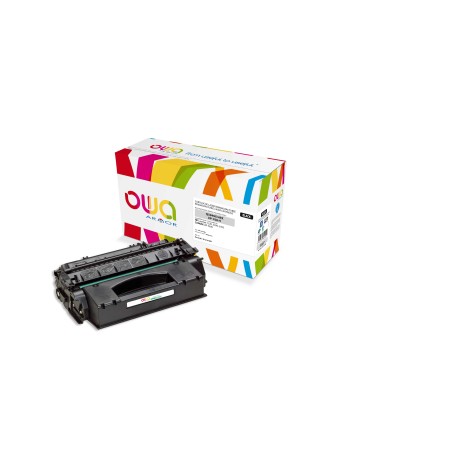 OWA Armor toner pro HP Laserjet 1320, AIO 3390, 3392, 6000 Stran, Q5949X, černá/black